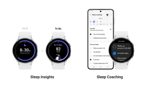 Better Sleep, Better Health: New One UI 5 Watch Shows First Look at Upcoming Galaxy Watch