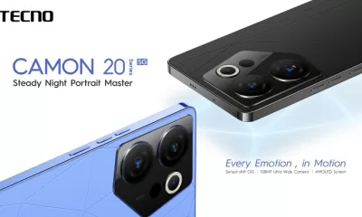 TECNO CAMON 20 Premier 5G