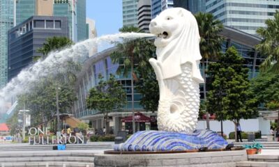 Free Singapore Tour