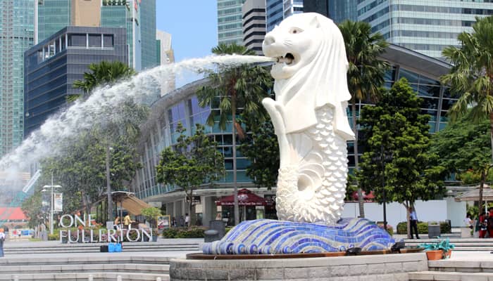 Free Singapore Tour