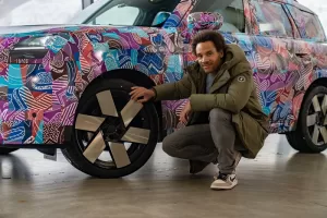 MINI Unveils First Design Highlights of The Future Model Family