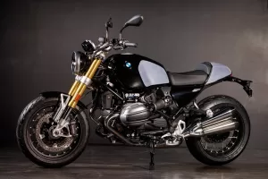 BMW Motorrad Presents The New R 12 nineT.