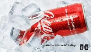 National Have a Coke Day – May 8
