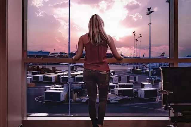 The Rise of Solo Female Travel 61 Solo Female Travel