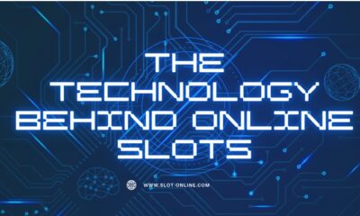 The Technology Behind Online Slots