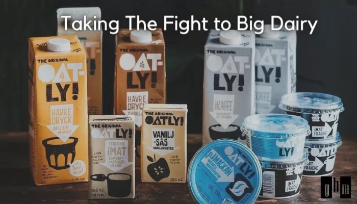 Oatly: How the perfect marketing mix made them one of the most innovative  brands in the world