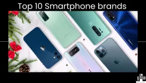 Top 10 Mobile Brands in the World 2023