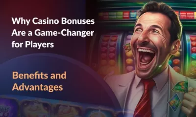 Why Casino Bonuses Are a Game-Changer for Players
