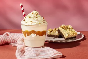Costa Coffee Fans Go Wild for The Exclusive New Popcorn Frappé and Light Whip