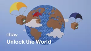 eBay Goes Big on Exports with International Shipping