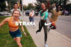 Nike Partners With Strava to Fuel Digital Sport Benefits
