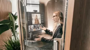 Available Soon – Lenovo ThinkSmart View Plus Certified for Microsoft Teams Display