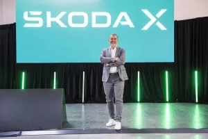 Škoda X: New Centre for Digital Services and Mobility Solutions