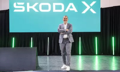 Škoda X