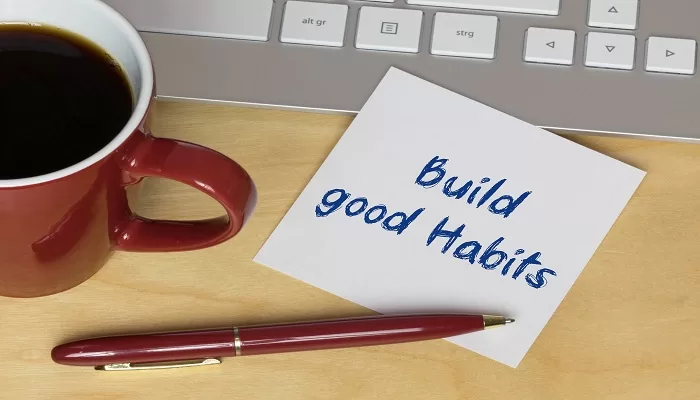 Want to trade more successfully? Develop these 5 healthy habits