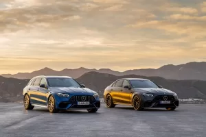 The New Mercedes-AMG C 63 S E PERFORMANCE Can Be Ordered Now