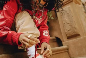 Teyana Taylor Brings Artistry to Her First Jordan Brand Collection