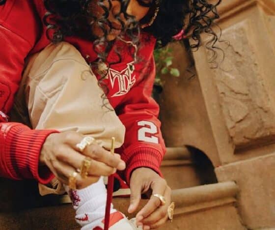 Teyana Taylor