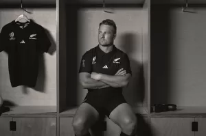 Adidas and New Zealand Rugby Unveil All Blacks Rugby World Cup 2023™ Kit