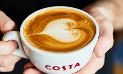 Costa Coffee gift card