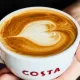 Costa Coffee gift card