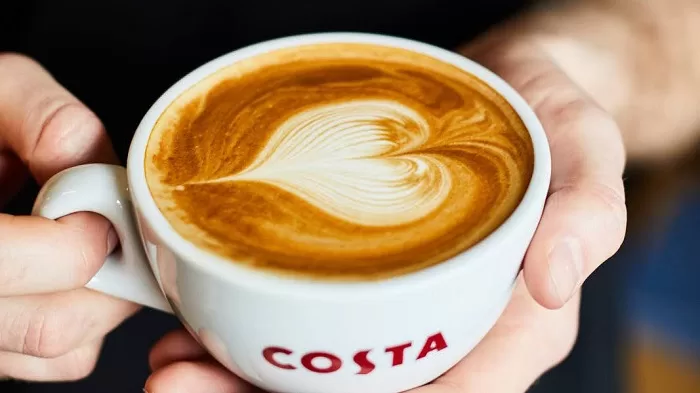 Costa Coffee gift card