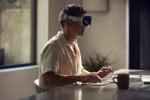 Unleashing the Power of AI in Vision Pro