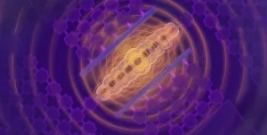 New Device Opens Door to Storing Quantum Information as Sound Waves