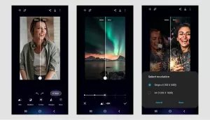 The Galaxy Enhance-X App Is Now Available on Select Samsung Premium Smartphones