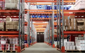 Inventory Management for High-Volume Brands