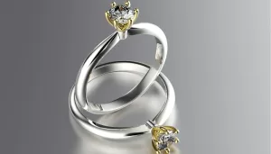 Moissanite: Redefining Luxury with Sustainable and Dazzling Alternatives
