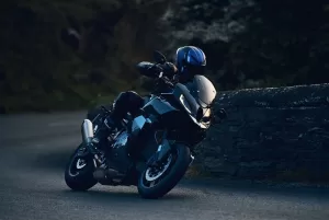 BMW Motorrad Presents The M 1000 XR Prototype.