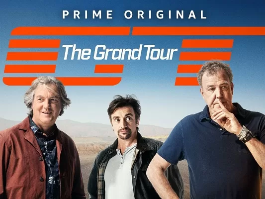 British Series on Amazon Prime