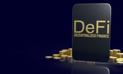 Decentralized Finance