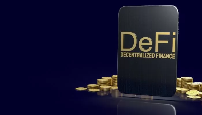 Decentralized Finance