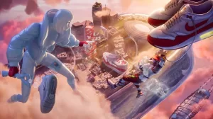 Nike Launches Airphoria in Fortnite