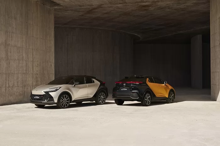 Toyota C-HR