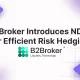 NDFs as a New Asset Class at B2Broker