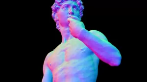Digital Renaissance: NVIDIA Neuralangelo Research Reconstructs 3D Scenes