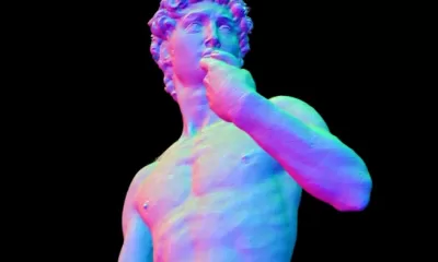 NVIDIA Neuralangelo Research Reconstructs 3D Scenes