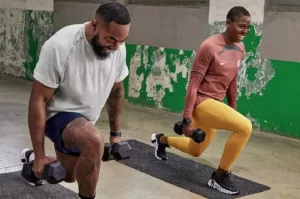 Nike Launches New Global Football–Inspired Workouts on NTC App and Netflix