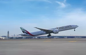 Emirates Builds Unrivalled Network with Partners to Reach Over 800 Cities, Opening The World for Travellers