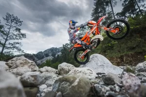 KTM Introduces an All-New HARDENDURO Nameplate to Its 2024 Enduro Lineup