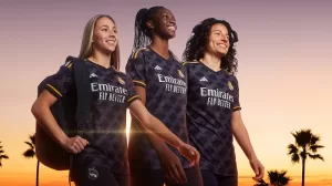 Adidas And Real Madrid Launch New Away Jersey For The 2023/24 Season, Inspired By The Soul Of The Club – The Madridistas