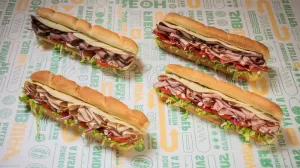 Subway® Elevates Menu with New Freshly Sliced Meats Highlighted by Four New Deli Subs Piled High with More Meat and Cheese