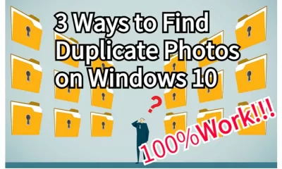 Duplicate Photos On Windows 10