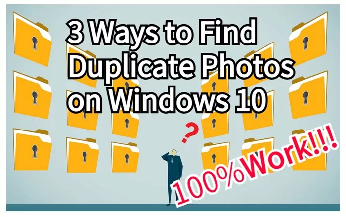 Duplicate Photos On Windows 10