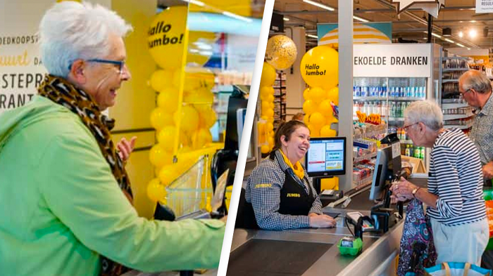 Jumbo Supermarkt Photos and Images