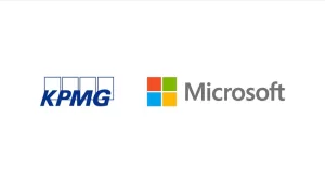 KPMG And Microsoft Enter Landmark Agreement to Put AI At The Forefront of Professional Services