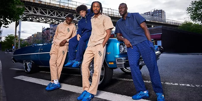 Puma and Dapper Dan Collab on a Stylish New Capsule Collection